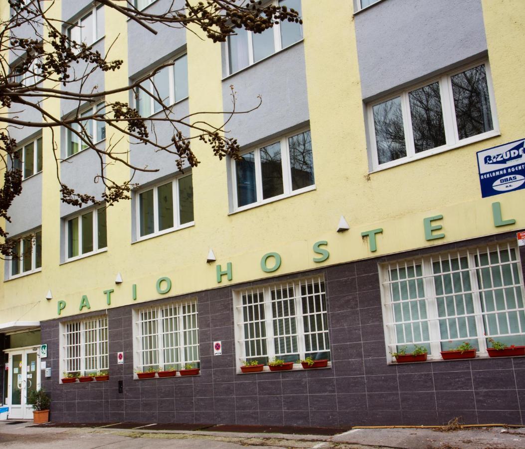 Patio Hostel Bratislava Exterior foto