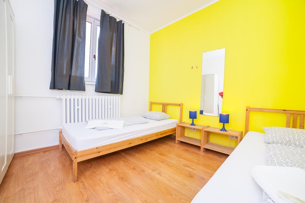 Patio Hostel Bratislava Cameră foto